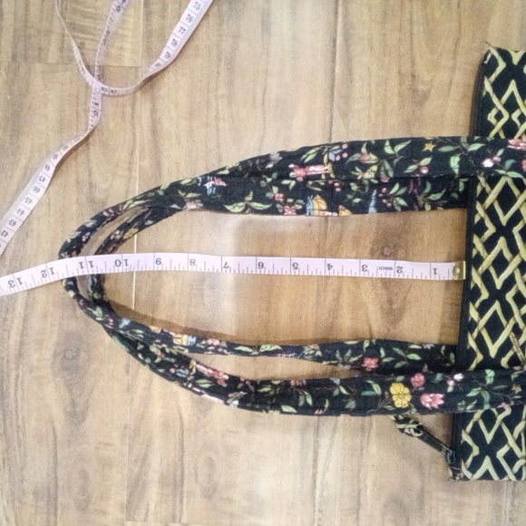 Vera Bradley Shoulder Bag - Picture 8 of 8